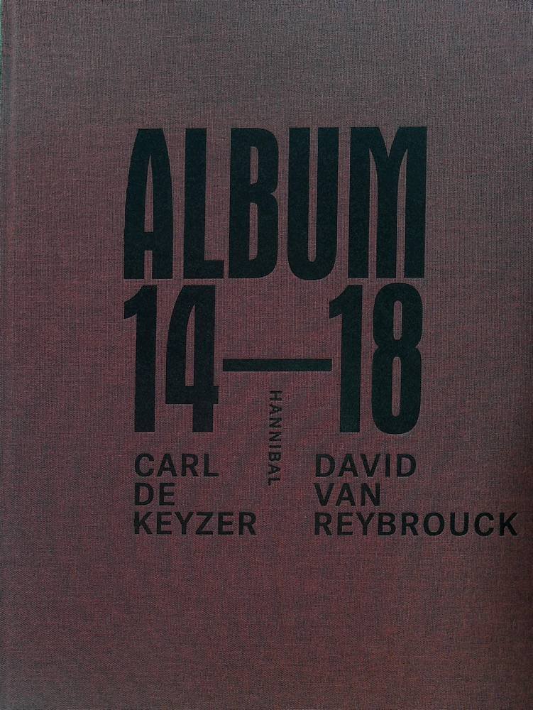 Carl de Keyzer - Album 14 - 18