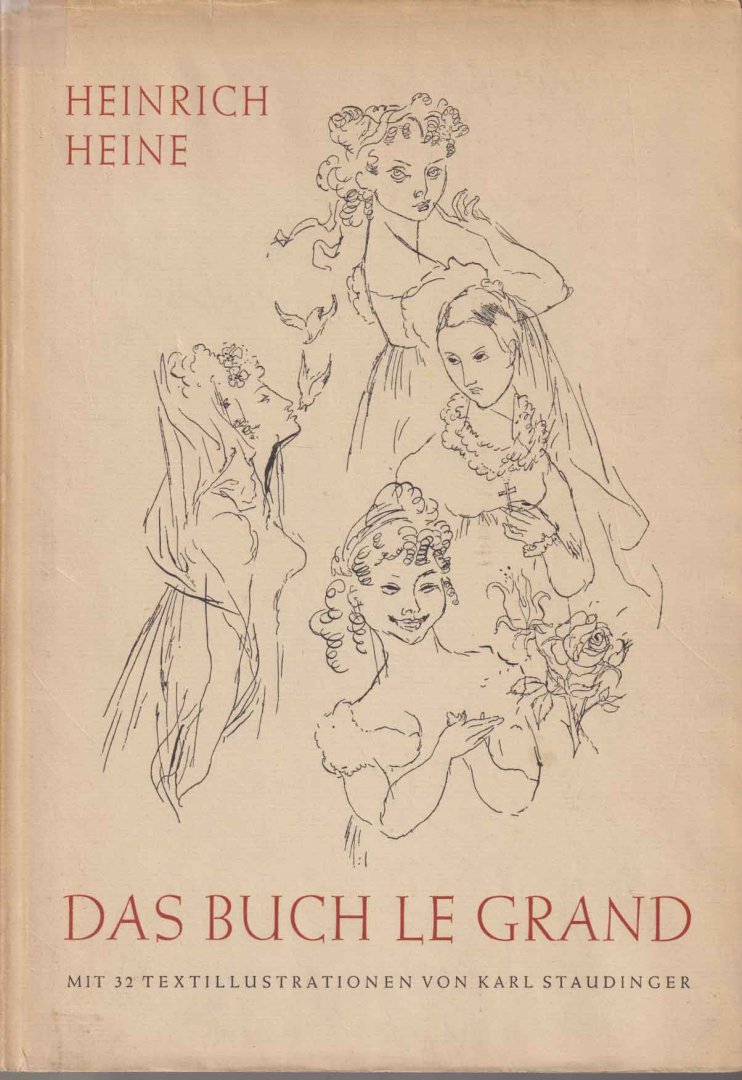 Heine, Heinrich - Das Buch le Grand