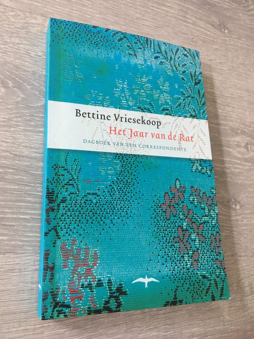 Bettine Vriesekoop - Het Jaar van de Rat