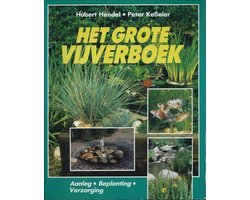 Hendell-Kesseler - Het Grote vijverboek