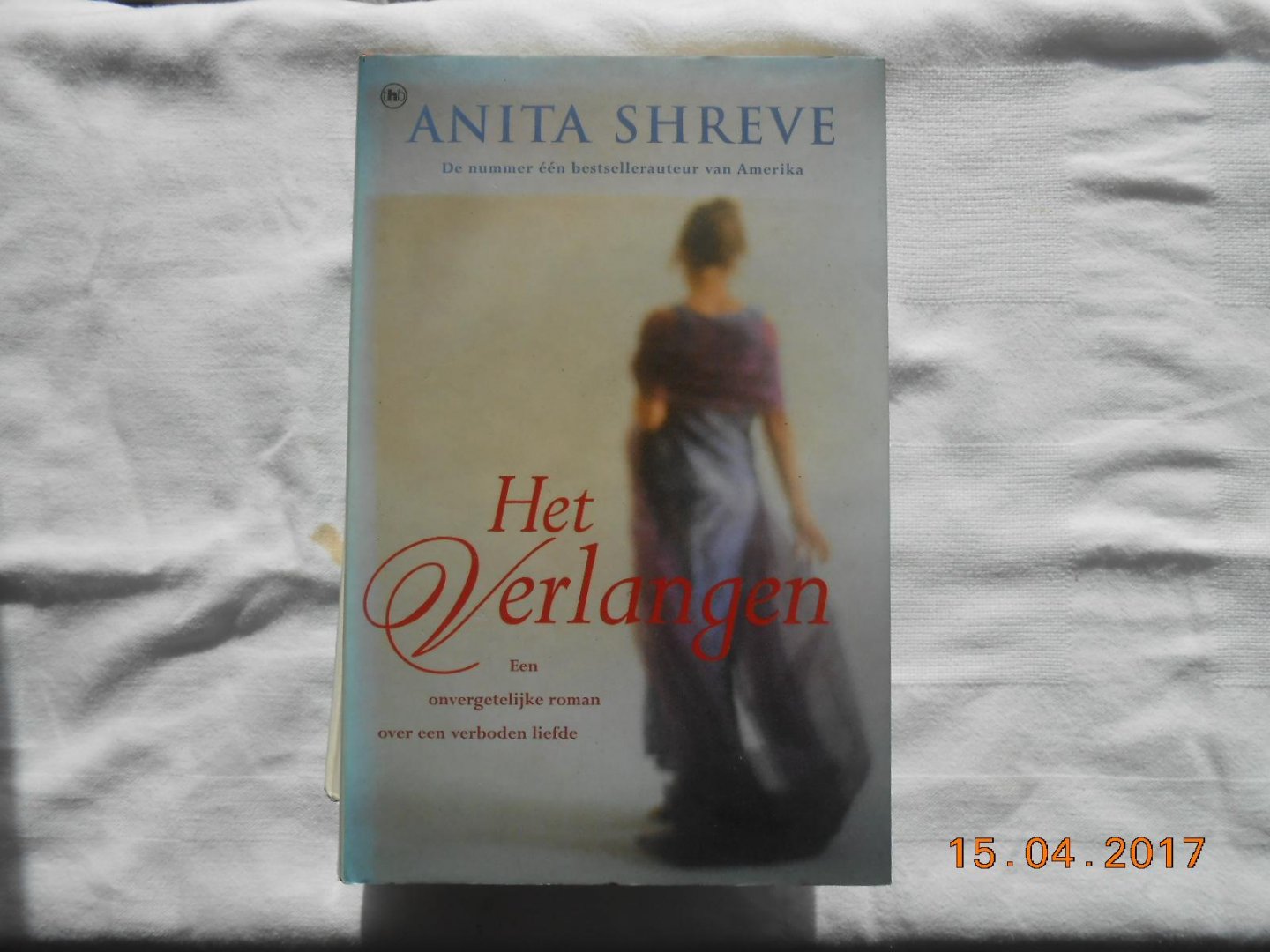 Anita Shreve, Ellen Segeren - Het verlangen