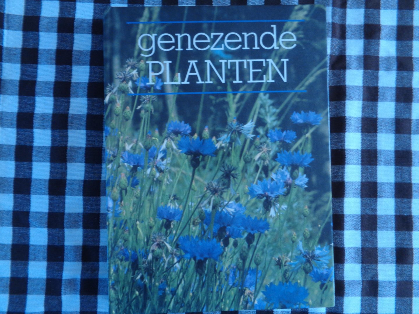 frank zwahlen-marc barbay-isabelle farin - genezende planten