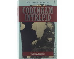 Stevenson - Codenaam intrepid