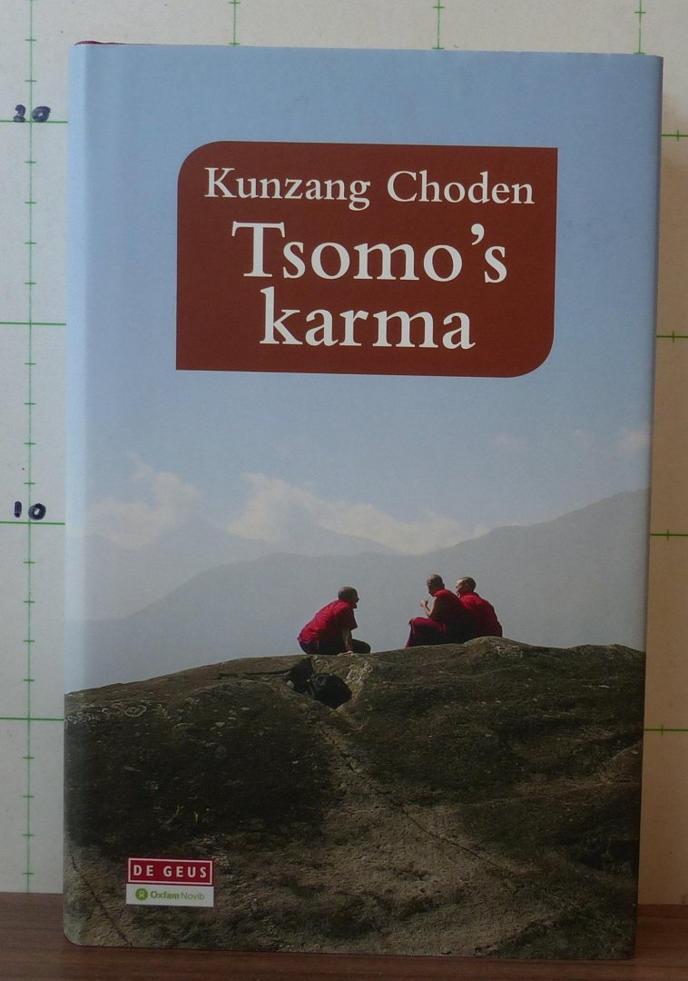 Choden, Kunzang - Tsomo's karma