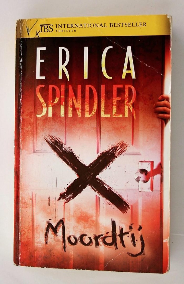 Spindler, Erica - Moordtij