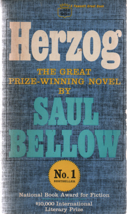 Bellow, Saul - Herzog  (1961)