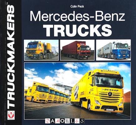 Colin Peck - Mercedes-Benz Trucks