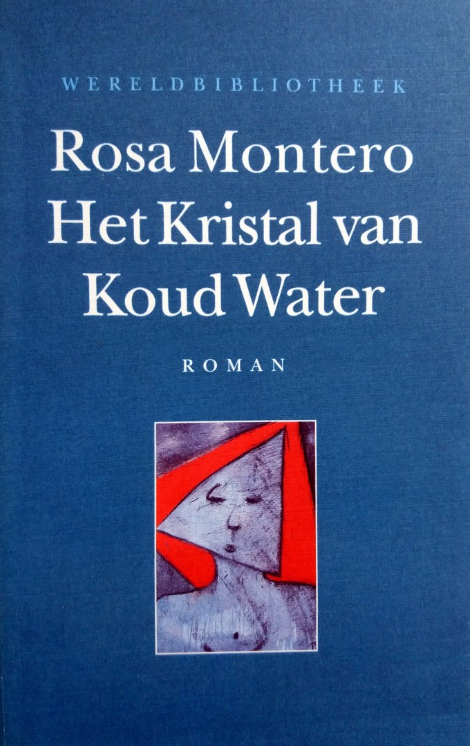 Montero, Rosa - Het Kristal van Koud Water (Ex.2)
