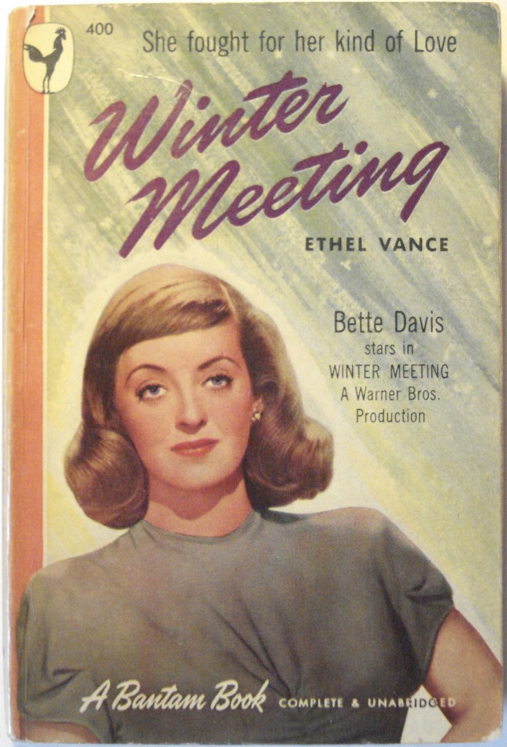 Vance, Ethel - Winter Meeting