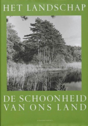 Cas Oorthuys. inleiding: Joyce Roodnat gedichten: P.C. Boutens, Ida Gerhard. H Marsman, S Vestdijk e.a. - Het Landschap