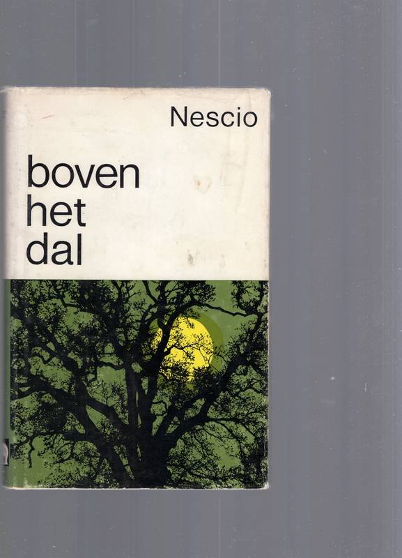 Nescio - Boven het dal.