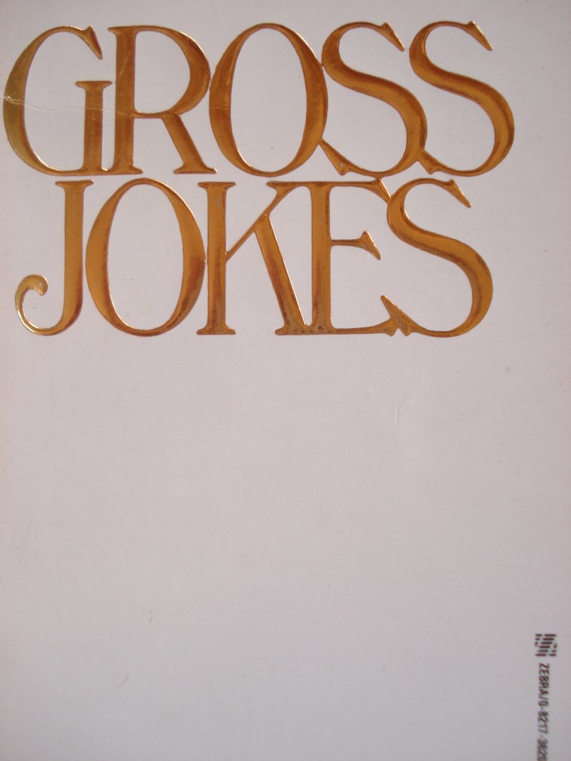 Alvin, J. - Gross Jokes
