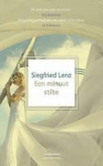 Lenz, Siegfried - Een  minuut stilte
