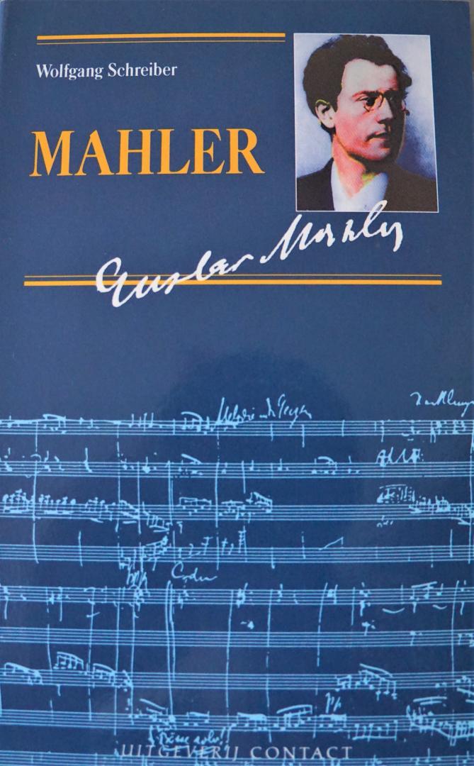Waard, Joop de - Dvorak en Mahler