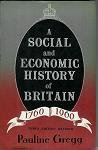 pauline gregg - a social and economic history of britain