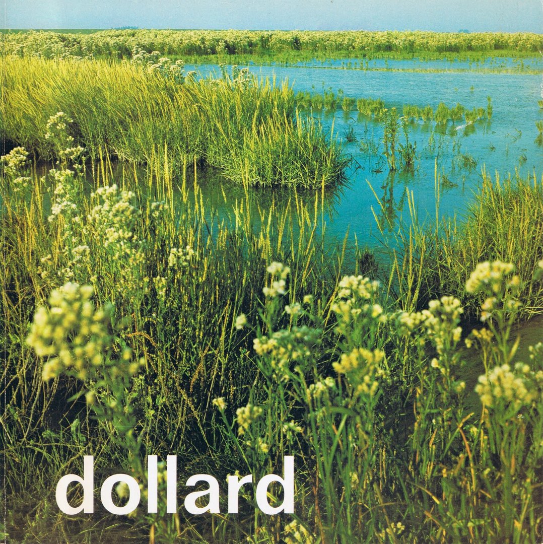 Abrahamse,J., eindred. / Meyling,O. - Dollard, Portret van een Landschap