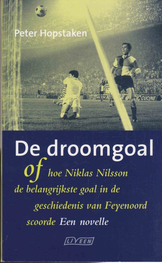 Hopstaken, P. - Droomgoal