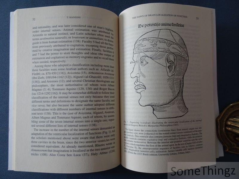 Tullio Manzoni. - The cerebral ventricles, the animal spirits and the dawn of brain localization of function.