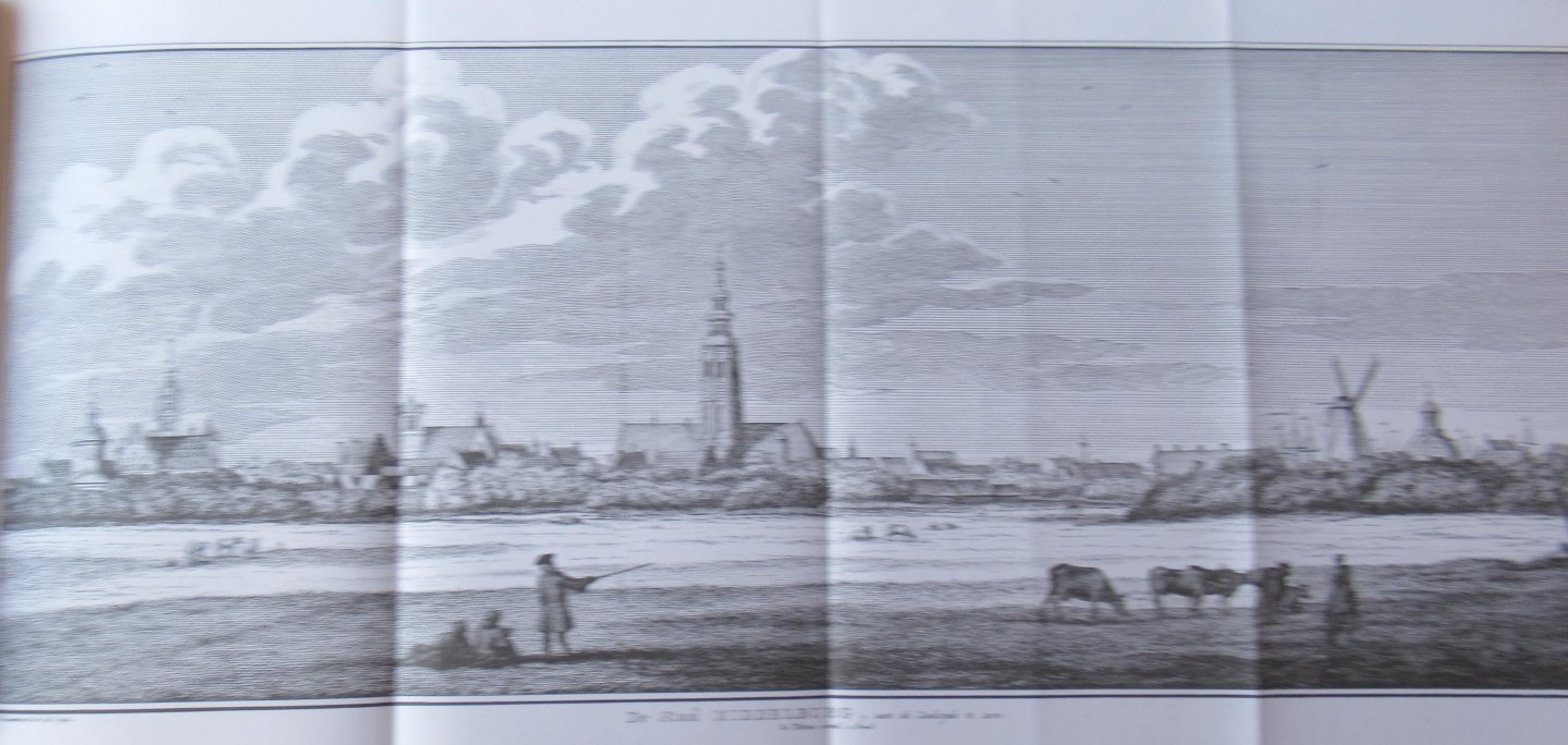 Boddaert, Pieter Mr. - Plevier, Johannes - van der Schatte, Nicolaas Mr. e.a. - Tegenwoordige staat der Vereenigde Nederlanden behelzende eene beschrijving van Zeeland