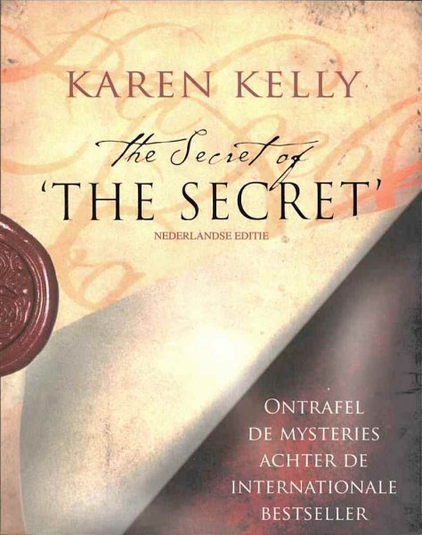Kelly, Karen - The Secret of the Secret