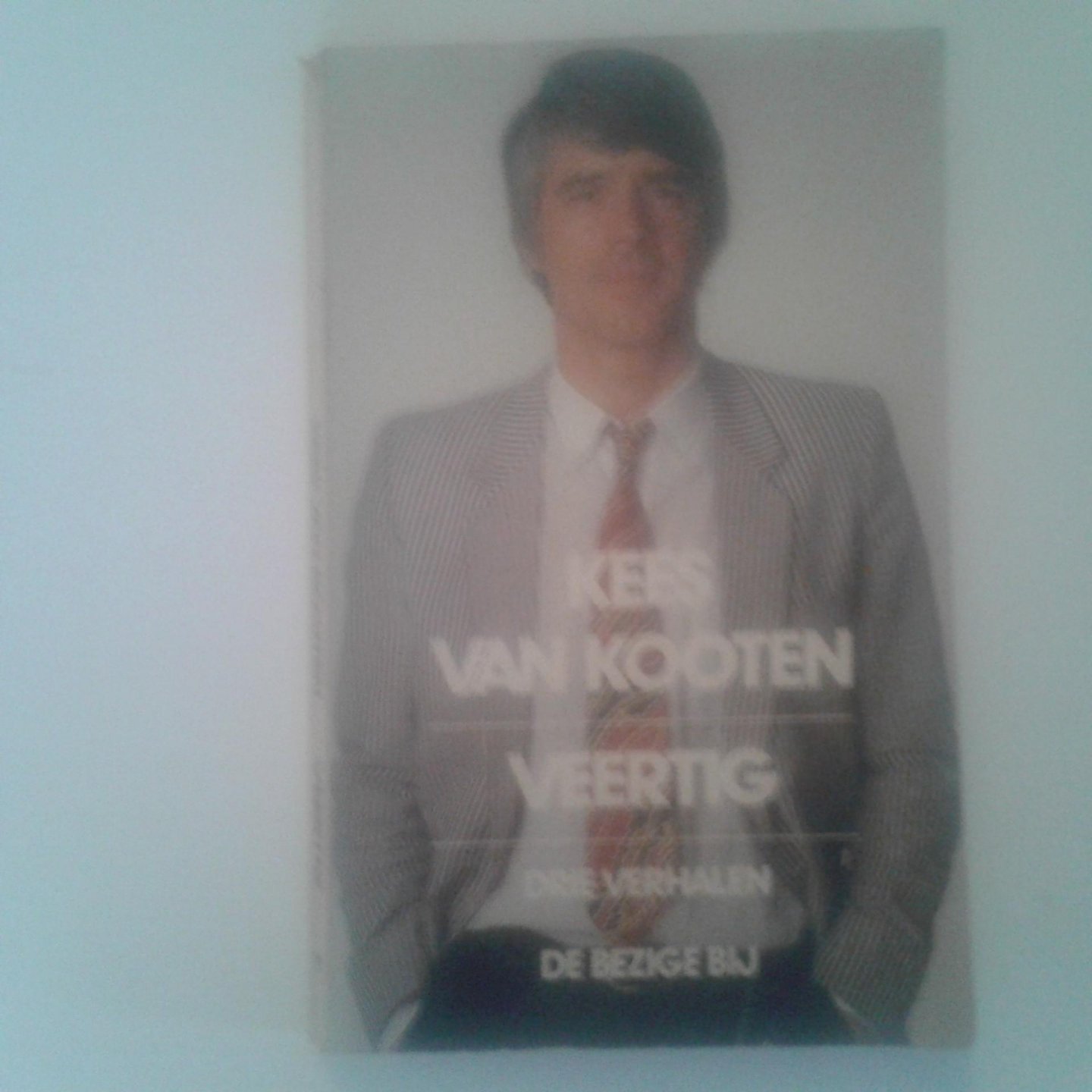 Kooten, Kees van - 3 boeken ; Hedonia ; Veertig ; Koot droomt zich af