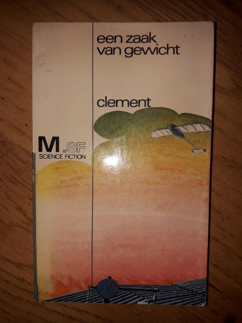 Clement - Een zaak van gewicht