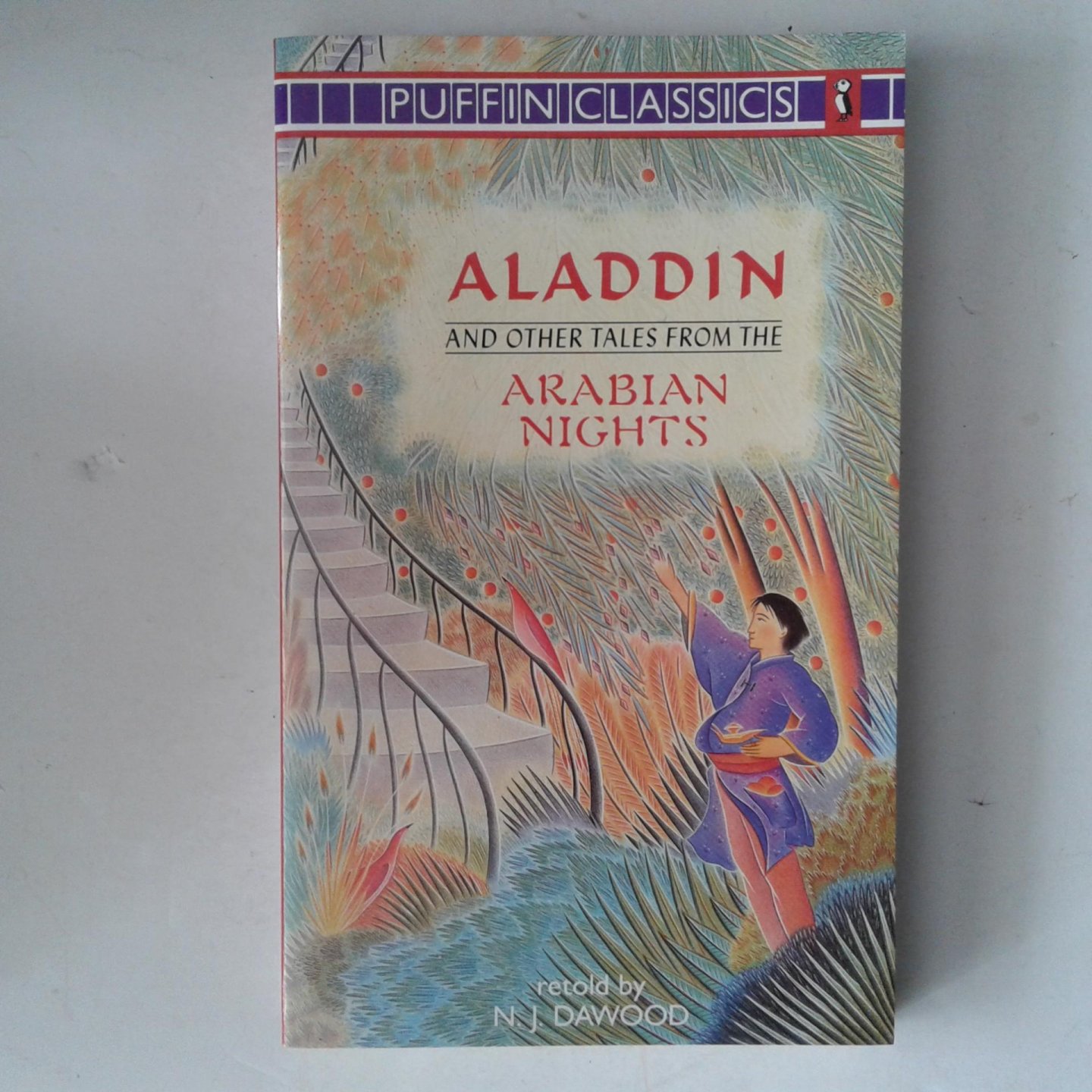 Dawood, N.J. (retold from the original Arabic) - Aladdin and other tales from the Arabian Nights