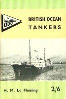 Fleming, H.M. le - British Ocean Tankers 1962