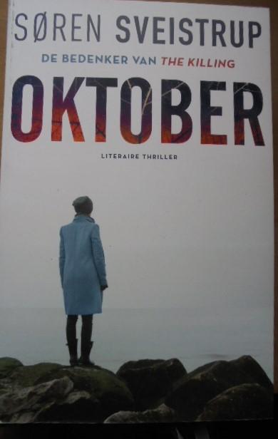 Søren Sveistrup - Oktober