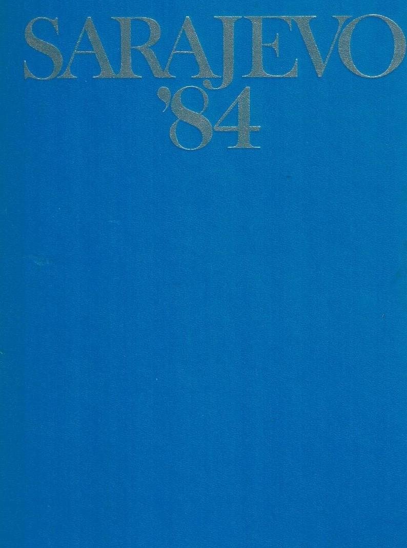 GERZ, ALFONS - Sarajevo 84