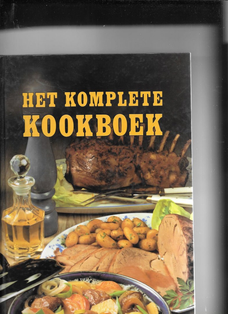 May,Maria - Het complete kookboek