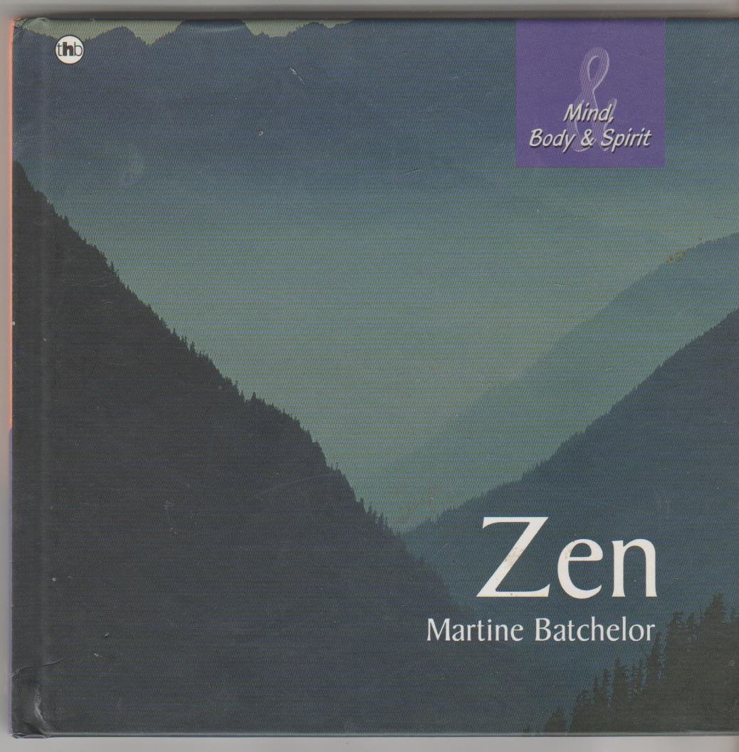 Batchelor,Martine - Zen