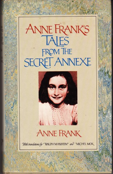 Anne Frank - Tales from the secrete annex