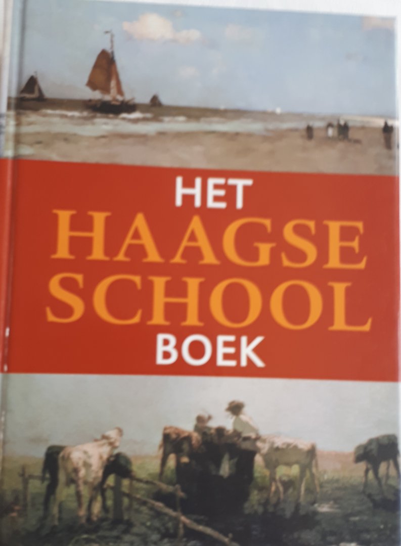 SILLEVIS, John, TABAK, Anne - Het Haagse School boek