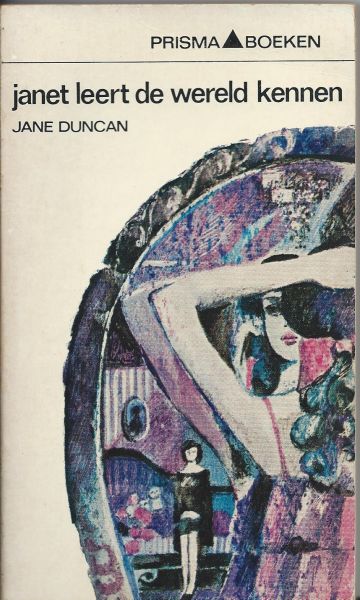 Duncan, Jane - Janet leert de wereld kennen (my friend annie)