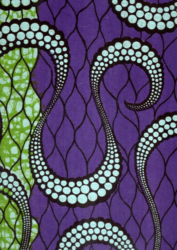 GERARDS, Roger & Suze May SHO [Eds.] - Vlisco Fabrics. - [New]