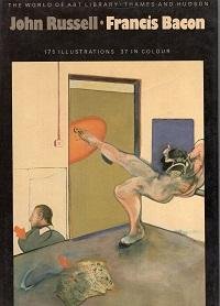 John Russell - Francis Bacon (World of Art S.)