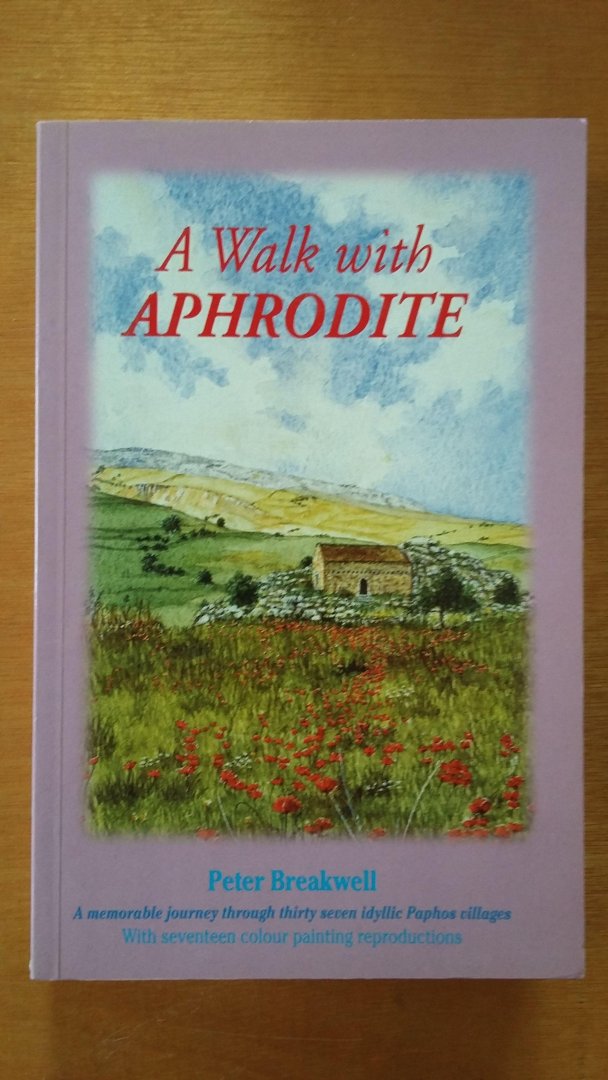 Peter Breakwell - A Walk with Aphrodite