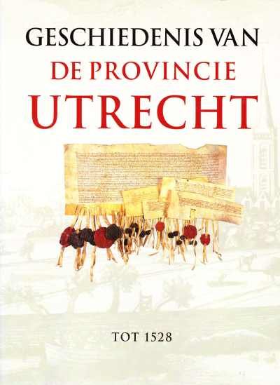 Diverse auteurs - Geschiedenis van de provincie Utrecht (3-delig)