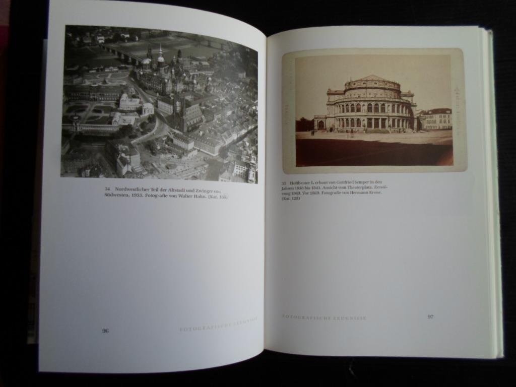 Nitzschke, Katrin & Lothar Koch - Dresden, Stadt der Fürsten, Stadt der Künstler