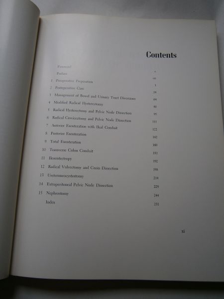 Nelson jr.  J.H. - Atlas of radical pelvic surgery