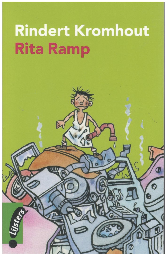 Rindert Kromhout - Rita Ramp