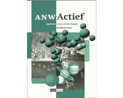 Bert van den Berg - ANW Actief Havo Werkboek