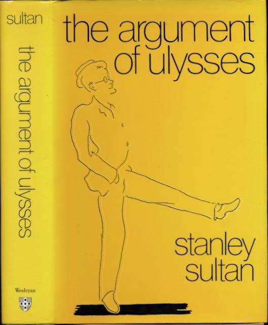Sultan, Stanley. - The Argument of Ulysses.