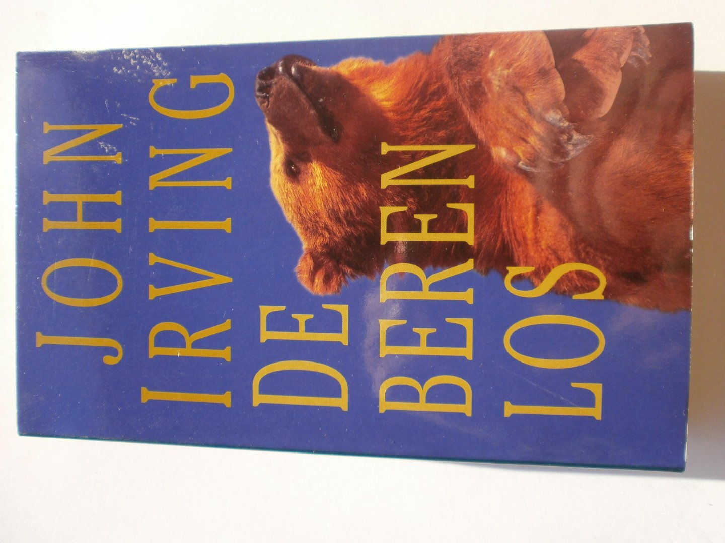 Irving, John - De beren los