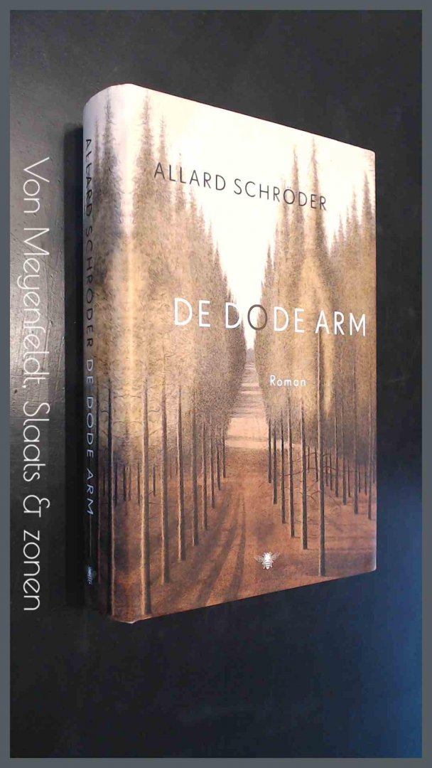 Schroder, Allard - De dode arm - Een romantisch leven