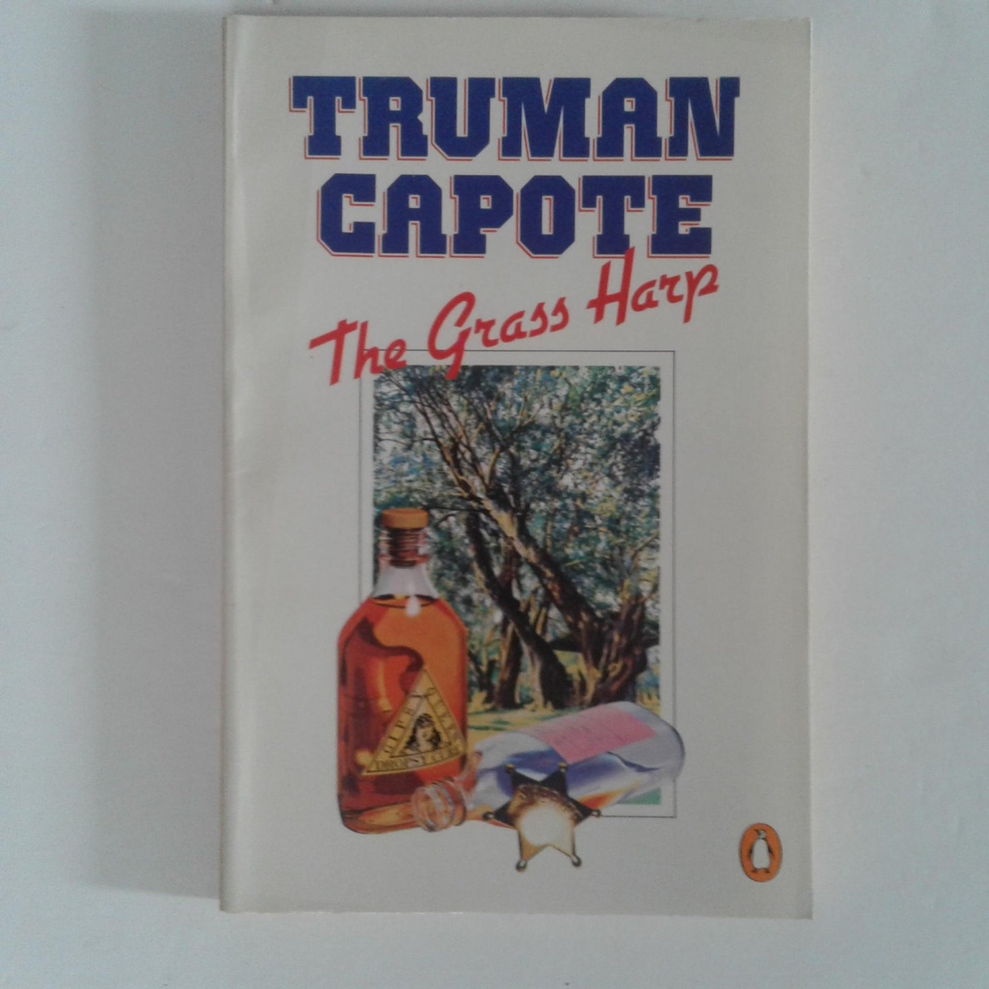 Capote, Truman - The Grass Harp