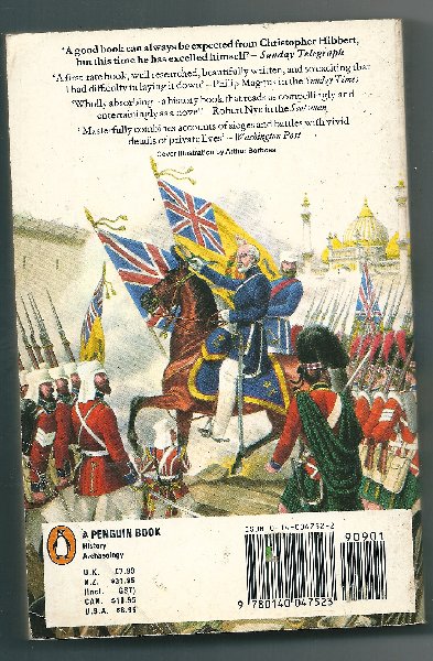 Hibbert, Christopher - The great Mutiny  India 1857