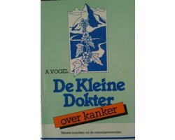 Alfred Vogel - De kleine dokter over kanker