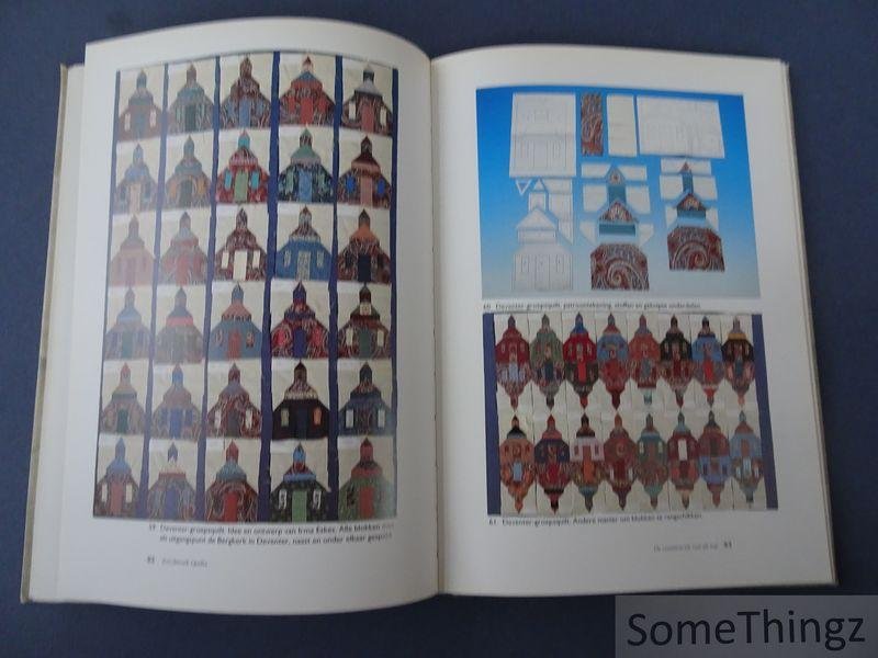 Ankei Vytopil-Diemer en Irma Eskes-Schelvis. - Patchwork-quiltsOotwerpen en uitvoeren.